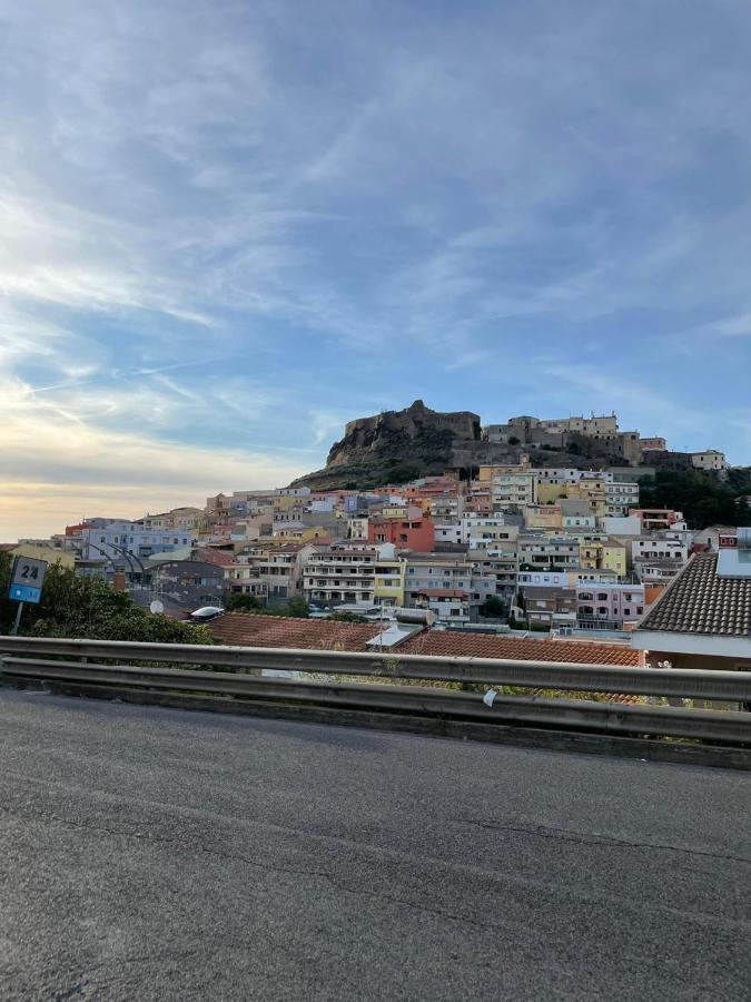 Casa Lalla Castelsardo Luaran gambar
